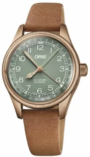 Oris Big Crown 01 754 7749 3167-07 5 17 66BR Bronze