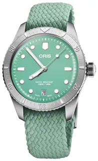 Oris Divers 01 733 7771 4057-07 3 19 03S Stainless steel