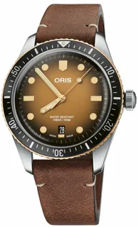 Oris Divers Sixty Five 01 733 7707 4356-07 5 20 45 Bronze