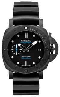 Panerai Submersible PAM 01231 Carbon fiber Black