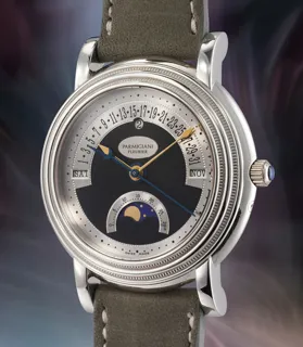 Parmigiani Fleurier Toric Platinum