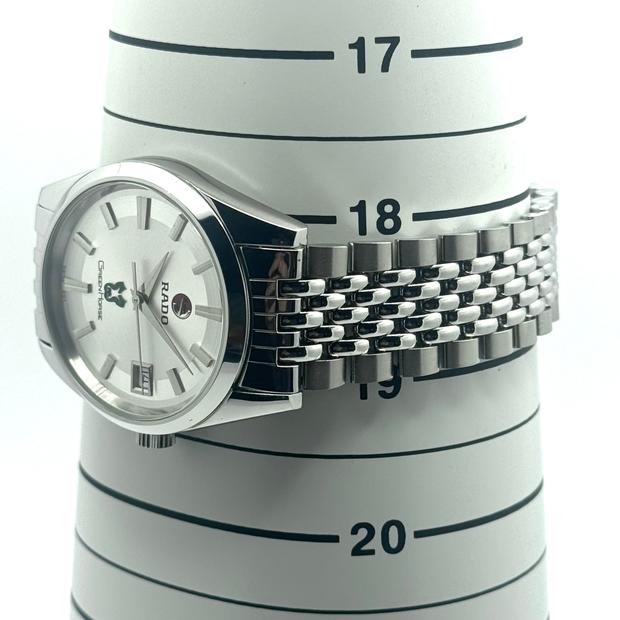 Rado 633.3671.4 Stainless steel Silver 1980 Japan | Dealer | EveryWatch