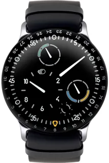 Ressence Type 3 Type 3B Titanium Black