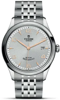 Tudor 1926 M91550-0001 Stainless steel Silver