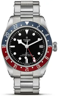 Tudor Black Bay M79830RB-0001 Stainless steel Black