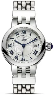 Tudor Clair de Rose M35200-0001 26mm Stainless steel