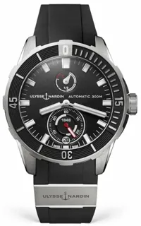 Ulysse Nardin Diver 1183-170-3/92 Titanium