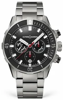 Ulysse Nardin Diver 1503-170-7M/92 Titanium