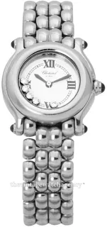 Chopard Happy Sport 27/8250-23 Steel White