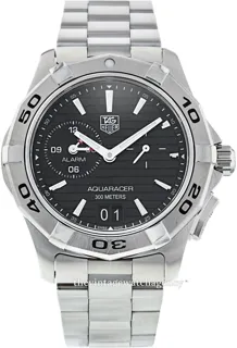 TAG Heuer Aquaracer WAP111Z.BA0831 Stainless steel White