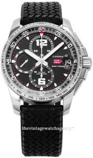 Chopard Mille Miglia Gran Turismo XL 168459-3001 Stainless steel Black