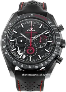 Omega Speedmaster Moonwatch 311.92.44.30.01.002 Black ceramic Black