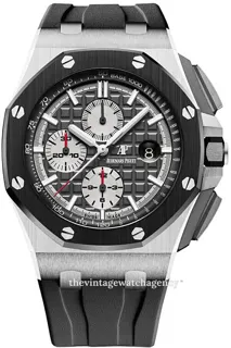 Audemars Piguet Royal Oak Offshore 26400IO.OO.A004CA.01 Titanium Gray