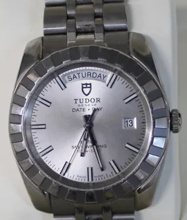 Tudor Classic 23010 Stainless steel