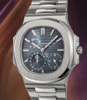 Patek Philippe Nautilus 3712/1A-001 Stainless steel