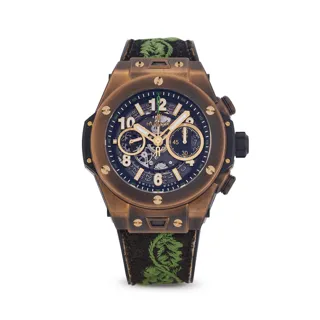 Hublot Big Bang 411.BZ.1149.VR.MDL17 Bronze Skeletonized