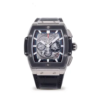 Hublot Spirit of Big Bang 601.NM.0173.LR Titanium Skeletonized