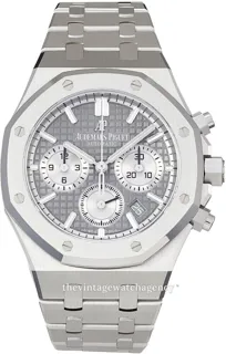 Audemars Piguet Royal Oak 26315ST.OO.1256ST.02 Stainless steel Gray