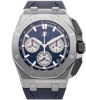 Audemars Piguet Royal Oak Offshore 26420TI.OO.A027CA.01 Titanium Blue