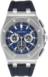 Audemars Piguet Royal Oak Offshore 26480TI.OO.A027CA.01 Titanium Blue