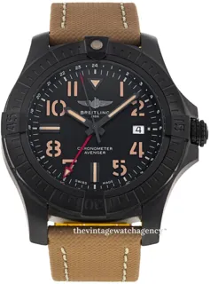 Breitling Avenger V32395101B1X1 Titanium Black