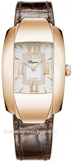 Chopard La Strada 419255-5001 Rose gold Silver