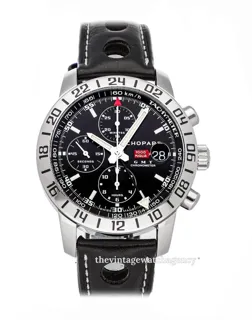 Chopard Mille Miglia 168992-3001 Steel Black