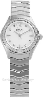 Ebel Wave 1216194 Stainless steel