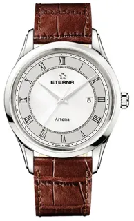 Eterna Artena E.252041551259 Stainless steel