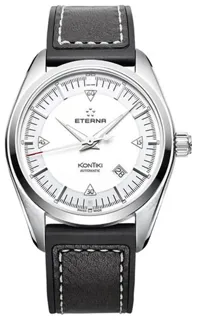 Eterna Kontiki E.122241111302 Stainless steel