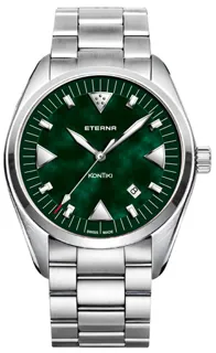 Eterna Kontiki E.122041310268 Stainless steel