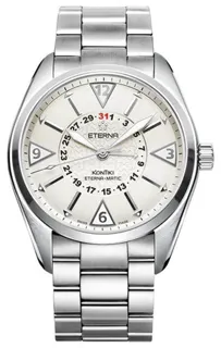 Eterna Kontiki E.159241110217 Stainless steel