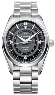 Eterna Kontiki E.159841410217 Stainless steel