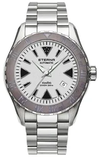 Eterna Kontiki E.1292.41.59.1753 Stainless steel