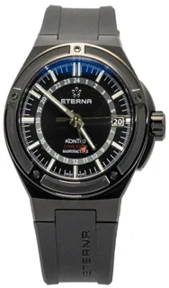 Eterna Kontiki E.774043411289 Stainless steel