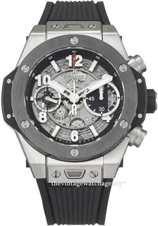 Hublot Big Bang 441.NM.1170.RX Titanium Skeletonized