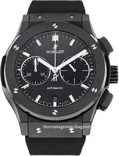 Hublot Classic Fusion 521.CM.1771.RX Black ceramic Black