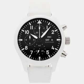 IWC Pilots 1046501 Ceramic Black