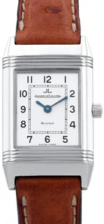 Jaeger-LeCoultre Reverso Lady 260.8.86 Stainless steel Silver