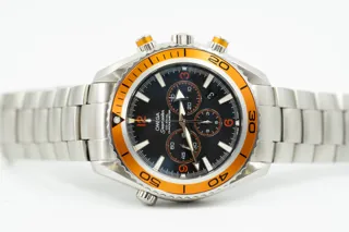 Omega Seamaster Planet Ocean 2218.50.00 Stainless steel