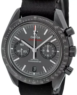 Omega Speedmaster Professional Moonwatch 311.92.44.51.01.003 Black ceramic Black