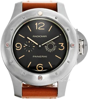 Panerai Radiomir PAM 00341 Titanium Black