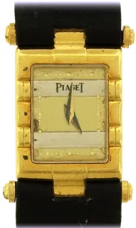 Piaget Dancer 15217K81 Yellow gold Golden