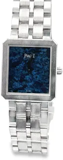 Piaget Protocole 25mm White gold