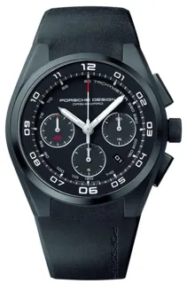 Porsche Design Chronograh 6620.13.46.1238 Titanium Black