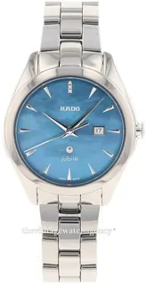 Rado HyperChrome R32027962 Ceramic and Titanium and Stainless steel Blue