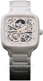 Rado True Square R27073702 Ceramic White 2024 Sweden | Dealer