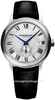 Raymond Weil Maestro 2238-STC-00659 Stainless steel Silver