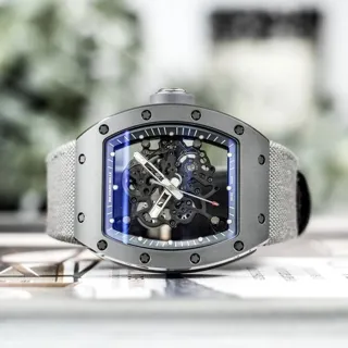 Richard Mille RM 055 RM 055 Titanium