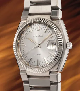 Rolex 5100 White gold